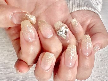 イリゼネイル(iRise nail)/カラーグラデーション