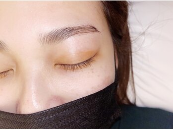 カリナ モナネイル 難波店(CARINA × monanail)/WAX脱毛美眉スタイリング♪