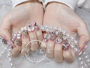 シーシーナナ ネイルサロン(CC NaNa Nail Salon)/
