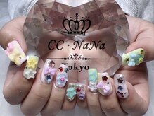 シーシーナナ ネイルサロン(CC NaNa Nail Salon)/