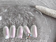 フローラ(_Flora)/ハンド／カジュアル定額デザイン