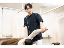 武庫之荘りらく鍼灸接骨院 北院/肩こり・姿勢改善