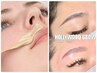 【FACEWAX+アイブロウ】フェイスワックス+ハリウッドブロウリフト☆11,000円