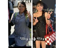 ラエッセス(A Laessess)の雰囲気（数年前まで私はこんな感じでした。皆さん変われます！【古河市】）