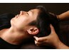 【8月限定！超特口コミ割】贅沢満足超絶睡眠ドライヘッドスパ 100分7900円