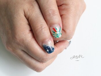 geNe 'n GRUS(ジーン アンド グルス)/お持ち込みデザイン