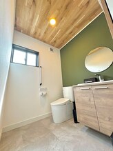 よしおか鍼灸整骨院/お手洗い