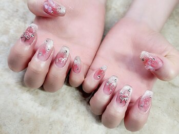 トランク ネイル(trunc nail)/120分付け放題☆