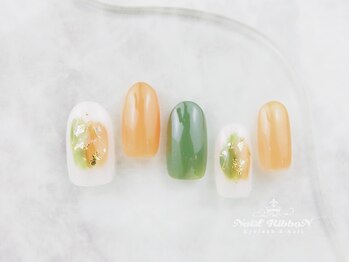 アイラッシュ アンド ネイル リボン 池袋店(RibboN)/マンスリーコース¥6490