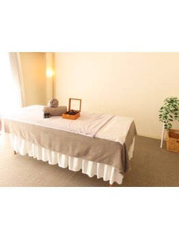 ブライダルメニューがあるサロン