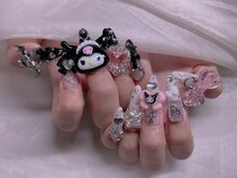 エムズ ネイルサロン(M2)/ゴデゴデクロミ