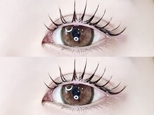 ユリシス(Ulysses)/&Healthy 束感マツエク　