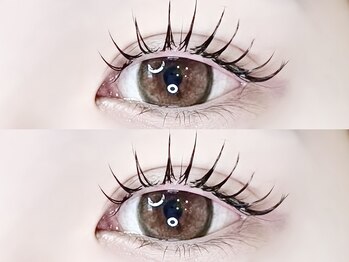 ユリシス(Ulysses)/&Healthy 束感マツエク