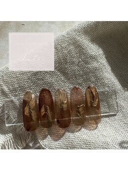 バイラキ(by laki)/12月キャンペーンネイル