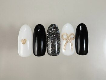 定額ネイル～デザイン～