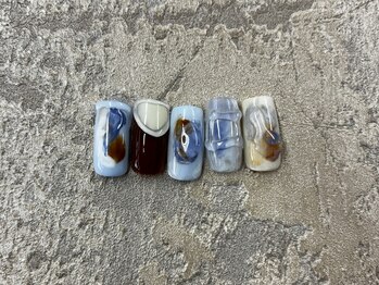 ティアラバイエミタス(TIARA by emi+)/ニュアンスコース