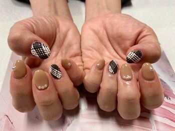 ネイル サロン ヴェレッド(Nail Salon VERED)/ショコラアート