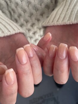 □ シンプルフレンチ