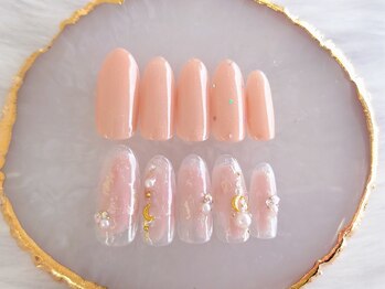 ハンド【定額ネイル】オフケア込