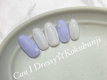 キャンアイドレッシー 国分寺店(Can I Dressy)/定額デザイン★¥6980