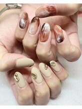 イル ネイル 名取店(iru)/パラジェル/ニュアンス/オフのみ