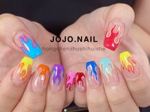 ジョジョネイル 池袋店(JOJOネイル)/