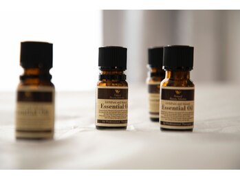 リリースパ 辻堂店(Lily spa)/当店独自のアロマブレンド！