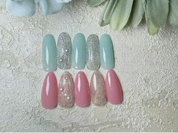 レナトゥス(Renatus)/シンプルネイル