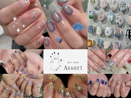 アソート 神戸元町(Assort)の写真
