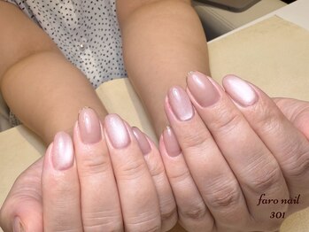 ファーロネイル(faro nail)/マオジェル《デザイン》コース