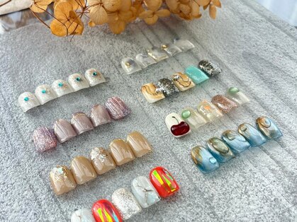 ブロンシュ(Blanche)の写真