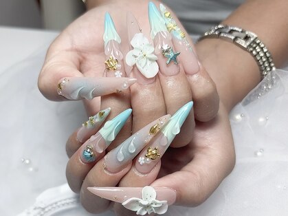 ジュジュネイルサロン(JUJU NAIL SALON)の写真