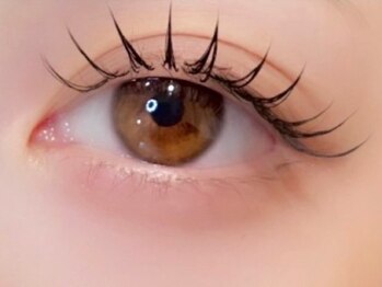 マイアンジェリーク 南店の写真/《高リピート率》持続力抜群のLEＤが大人気◎[シングルボリューム・バインドロック・フラットラッシュ]