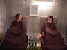 《ペア》【10:00～21:30：デイタイム】よもぎ蒸し2名¥9800