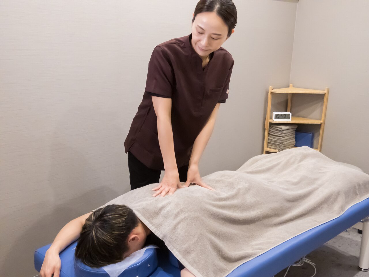 整体 越｜ホットペッパービューティー