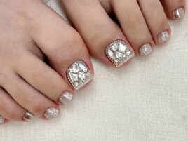 フットお持ち込みデザイン