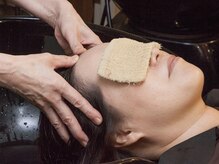 リフ 池下店(RIFF)の雰囲気（ウエットヘッドスパ◆更年期対策/眼精疲労/肩こり/頭皮毛髪改善）