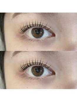 アイラッシュプラン 天王寺駅前店(eyelash plan)/韓国風パーマ