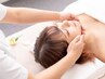当店人気No.1◎深層温熱筋活ボディ＋毛穴洗浄エステ＋快眠ヘッド90分→100分