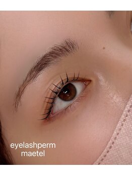 ウナ アイラッシュルーム(UNNA eyelash room)/まつ毛パーマ