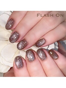 ヘアー ユニバース(HAIR UИIVERS)/ダークブラウン＆フラッシュマグ