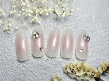 パール 池袋店(PEARL)/パラジェル/フィルイン/ネイル