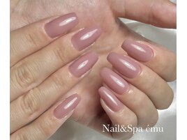 うる艶ワンカラー