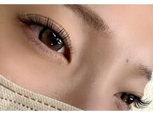 Design Keep Lash自まつ毛が少ない方にも。
