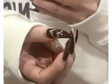 プリュネル 原宿店(prunelle)/【HAND】90分アート