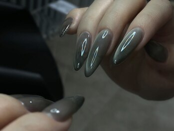 アンジーネイルアイラッシュ(Angie Nail Eyelash)の写真/圧倒的なモチで爪のお悩みがある方も理想の指先へ