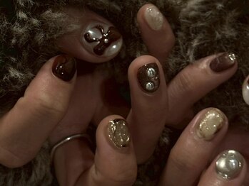 ブランシェール(blancher)/order design 浦和ネイルサロン 