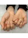 お客様ネイル