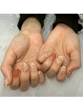 ネイルサロン ル リアン(Nailsalon Le lien)/お客様ネイル