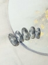 アイラッシュアンドネイルサロン ブエナ 高円寺店(Eyelash&Nail Salon Buena)/☆ミラー10本アート☆